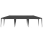 vidaXL Carpa profesional para fiestas gris antracita 90 g/m² 4x9 m vidaXL Carpa profesional para fiestas gris antracita 90 g/m² 4x9 m