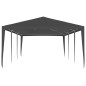 vidaXL Carpa profesional para fiestas gris antracita 90 g/m² 4x9 m vidaXL Carpa profesional para fiestas gris antracita 90 g/m² 4x9 m