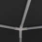 vidaXL Carpa profesional para fiestas gris antracita 90 g/m² 4x9 m vidaXL Carpa profesional para fiestas gris antracita 90 g/m² 4x9 m