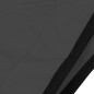vidaXL Toldo Bimini de 3 arcos gris antracita 183x140x137 cm vidaXL Toldo Bimini de 3 arcos gris antracita 183x140x137 cm