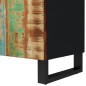 vidaXL Mueble TV madera reciclada y madera contrachapada 105x33,5x46cm vidaXL Mueble TV madera reciclada y madera contrachapada 105x33,5x46cm