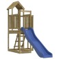vidaXL Parque infantil de exterior madera de pino impregnada vidaXL Parque infantil de exterior madera de pino impregnada