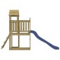 vidaXL Parque infantil de exterior madera de pino impregnada vidaXL Parque infantil de exterior madera de pino impregnada