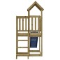 vidaXL Parque infantil de exterior madera de pino impregnada vidaXL Parque infantil de exterior madera de pino impregnada