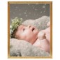 vidaXL Marcos de foto collage de pared o mesa 5 uds dorado MDF 70x90cm vidaXL Marcos de foto collage de pared o mesa 5 uds dorado MDF 70x90cm