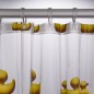 Sealskin Cortina de ducha Duckling amarillo 180x200 cm Sealskin Cortina de ducha Duckling amarillo 180x200 cm