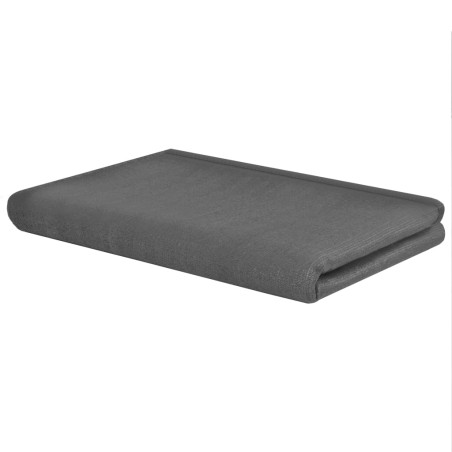 vidaXL Alfombra de tienda de campaña 300x400 cm gris antracita