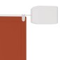 vidaXL Toldo vertical terracota tela oxford 180x800 cm vidaXL Toldo vertical terracota tela oxford 180x800 cm