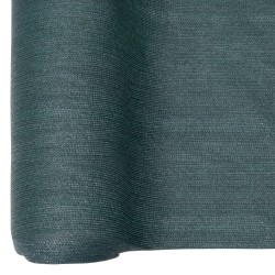 vidaXL Red de privacidad HDPE verde 2x25 m 150 g/m²