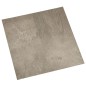 vidaXL Tarimas autoadhesivas 20 uds PVC 1,86 m² gris vidaXL Tarimas autoadhesivas 20 uds PVC 1,86 m² gris