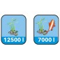 Ubbink Filtro de estanque Filtramax 12500 PlusSet 1355071 Ubbink Filtro de estanque Filtramax 12500 PlusSet 1355071