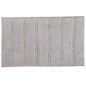 Kleine Wolke Alfombra para baño Monrovia gris 60x100 cm Kleine Wolke Alfombra para baño Monrovia gris 60x100 cm