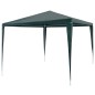 vidaXL Carpa para fiestas verde 3x3 m vidaXL Carpa para fiestas verde 3x3 m