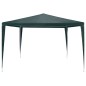 vidaXL Carpa para fiestas verde 3x3 m vidaXL Carpa para fiestas verde 3x3 m