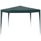 vidaXL Carpa para fiestas verde 3x3 m vidaXL Carpa para fiestas verde 3x3 m