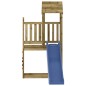 vidaXL Parque infantil de exterior madera de pino impregnada vidaXL Parque infantil de exterior madera de pino impregnada