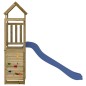 vidaXL Parque infantil de exterior madera de pino impregnada vidaXL Parque infantil de exterior madera de pino impregnada