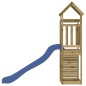 vidaXL Parque infantil de exterior madera de pino impregnada vidaXL Parque infantil de exterior madera de pino impregnada