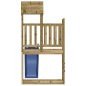 vidaXL Parque infantil de exterior madera de pino impregnada vidaXL Parque infantil de exterior madera de pino impregnada