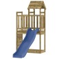 vidaXL Parque infantil de exterior madera de pino impregnada vidaXL Parque infantil de exterior madera de pino impregnada