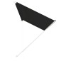 vidaXL Toldo retráctil 300x150 cm gris antracita vidaXL Toldo retráctil 300x150 cm gris antracita