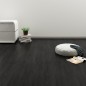 vidaXL Lamas para suelo PVC autoadhesivas 4,46m² 3 mm roble antracita vidaXL Lamas para suelo PVC autoadhesivas 4,46m² 3 mm roble antracita