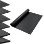 vidaXL Alfombrilla de goma antideslizante lisa 1,2x5 m 3 mm vidaXL Alfombrilla de goma antideslizante lisa 1,2x5 m 3 mm