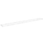 vidaXL Arriate de gaviones de acero galvanizado 1000x100x20 cm vidaXL Arriate de gaviones de acero galvanizado 1000x100x20 cm