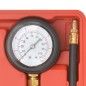vidaXL Kit de verificación de presión diésel y gasolina vidaXL Kit de verificación de presión diésel y gasolina