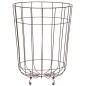 vidaXL Mesa de centro dorado Ø 40 cm vidaXL Mesa de centro dorado Ø 40 cm