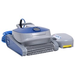 vidaXL Robot limpiafondos de piscina