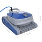 vidaXL Robot limpiafondos de piscina vidaXL Robot limpiafondos de piscina