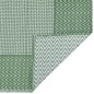 vidaXL Alfombra de exterior PP verde 160x230 cm vidaXL Alfombra de exterior PP verde 160x230 cm