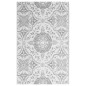 vidaXL Alfombra de exterior PP gris 140x200 cm vidaXL Alfombra de exterior PP gris 140x200 cm