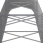 vidaXL Jardinera arriate acero recubierto polvo antracita 224x80x68 cm vidaXL Jardinera arriate acero recubierto polvo antracita 224x80x68 cm