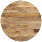 vidaXL Mesa de comedor madera maciza de mango 110x75 cm vidaXL Mesa de comedor madera maciza de mango 110x75 cm
