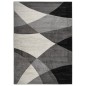 vidaXL Alfombra de salón multicolor 120x170 cm vidaXL Alfombra de salón multicolor 120x170 cm