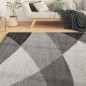 vidaXL Alfombra de salón multicolor 120x170 cm vidaXL Alfombra de salón multicolor 120x170 cm