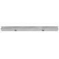 vidaXL Fuente cascada rectangular LED piscina acero inoxidable 150 cm vidaXL Fuente cascada rectangular LED piscina acero inoxidable 150 cm