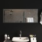 vidaXL Espejo de baño con LED 100x40 cm vidaXL Espejo de baño con LED 100x40 cm