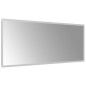 vidaXL Espejo de baño con LED 100x40 cm vidaXL Espejo de baño con LED 100x40 cm