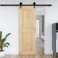 vidaXL Puerta NARVIK madera maciza pino 80x210 cm vidaXL Puerta NARVIK madera maciza pino 80x210 cm