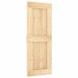 vidaXL Puerta NARVIK madera maciza pino 80x210 cm vidaXL Puerta NARVIK madera maciza pino 80x210 cm