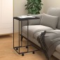 vidaXL Armario auxiliar con ruedas contrachapado negro 40x30x63,5 cm vidaXL Armario auxiliar con ruedas contrachapado negro 40x30x63,5 cm