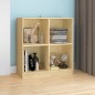 vidaXL Aparador madera maciza de pino 70x33x76 cm vidaXL Aparador madera maciza de pino 70x33x76 cm