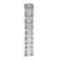 vidaXL Valla de jardín de acero galvanizado 50 m 120 cm vidaXL Valla de jardín de acero galvanizado 50 m 120 cm