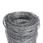 vidaXL Valla de jardín de acero galvanizado 50 m 120 cm vidaXL Valla de jardín de acero galvanizado 50 m 120 cm
