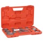 vidaXL Kit de herramientas retroceso pinza de freno de disco 13 pzas vidaXL Kit de herramientas retroceso pinza de freno de disco 13 pzas