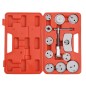 vidaXL Kit de herramientas retroceso pinza de freno de disco 13 pzas vidaXL Kit de herramientas retroceso pinza de freno de disco 13 pzas