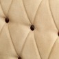 vidaXL Sillón Chesterfield de cuero auténtico marrón vidaXL Sillón Chesterfield de cuero auténtico marrón